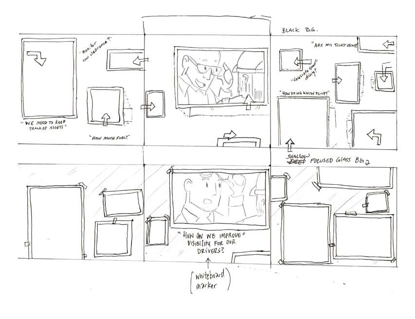 BEYOND 2026 storyboard 3